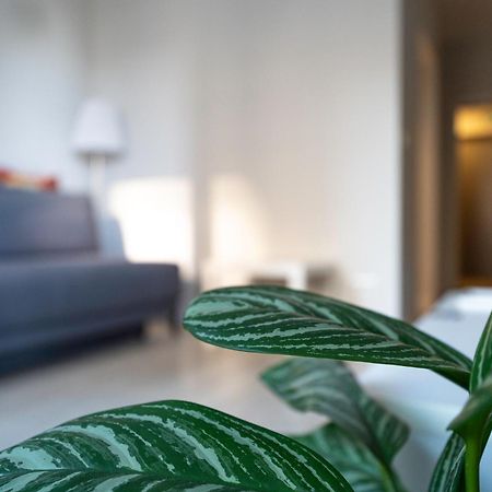 Airport Residence Green Warschau Exterior foto